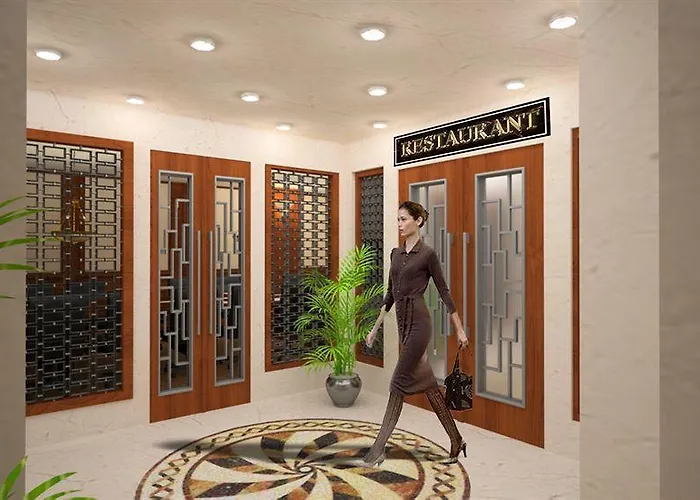 Glorious Отель 4*