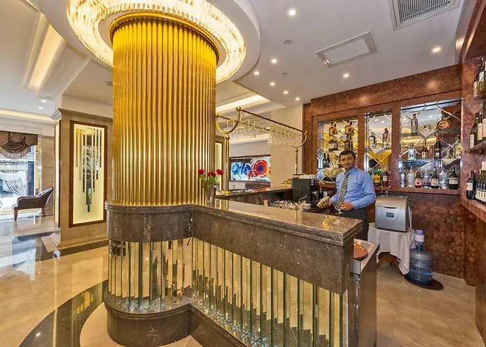 Glorious 4* Стамбул