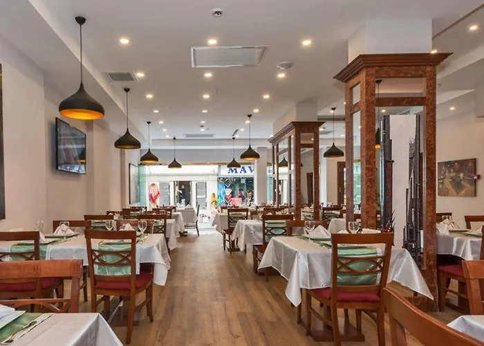 Glorious 4* Стамбул