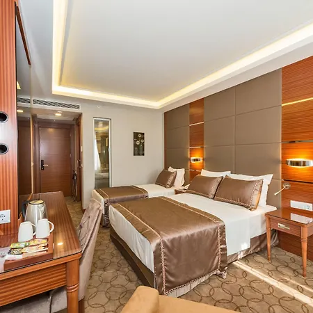 Glorious Hotel Istambul