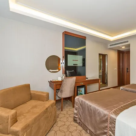 Glorious Hotel Istambul