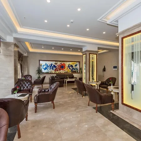 辉煌酒店 伊斯坦布尔