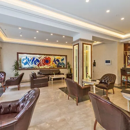 Otel Glorious İstanbul
