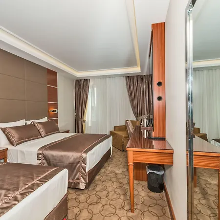 Glorious Hotel