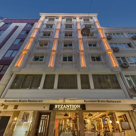 Glorious Hotel