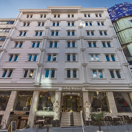 辉煌酒店 伊斯坦布尔