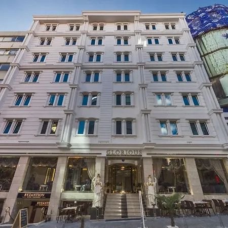 Glorious 4* Istambul