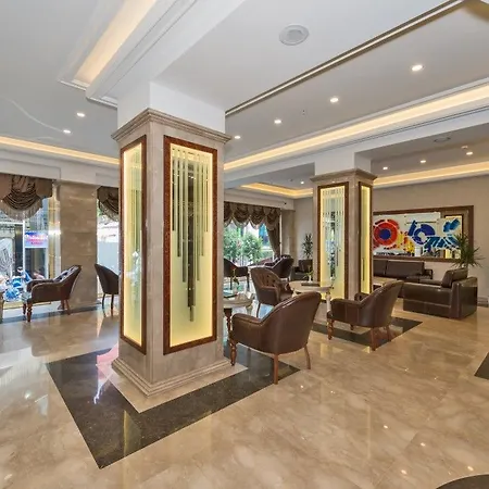 Glorious Hotel Istambul