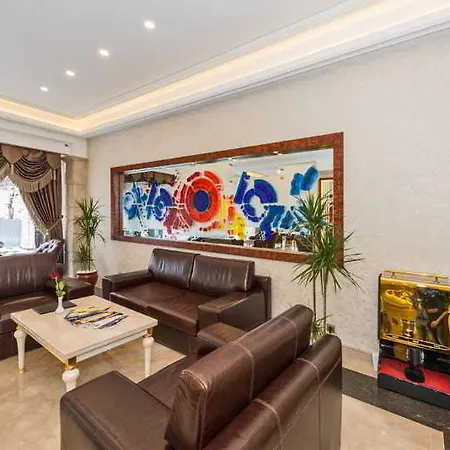 酒店 辉煌酒店 伊斯坦布尔