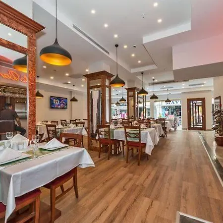 Otel Glorious İstanbul