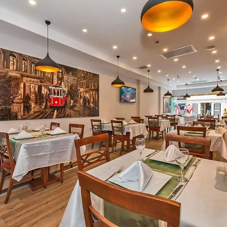Glorious Hotel Istambul