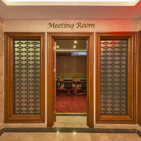 辉煌酒店 伊斯坦布尔