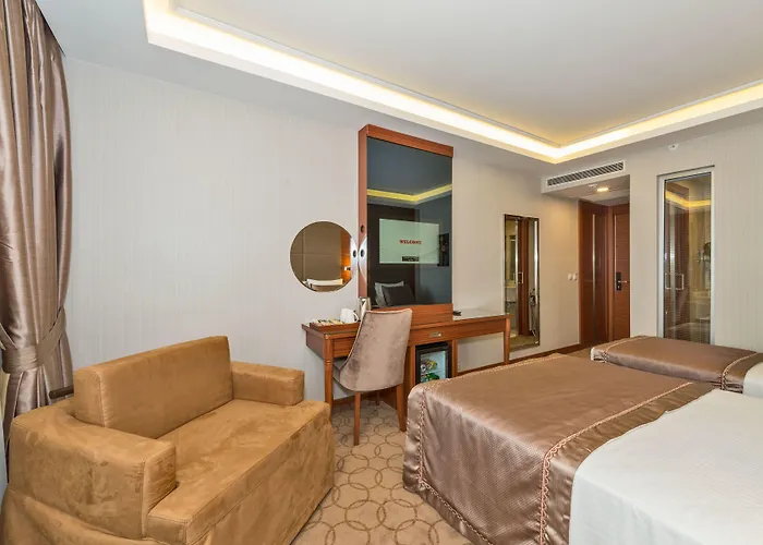 Glorious 4* Istambul