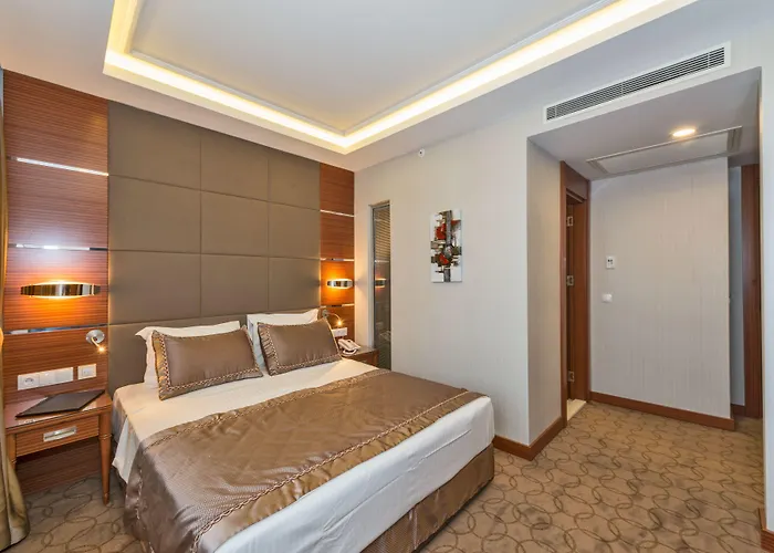 Glorious Hotel Istambul