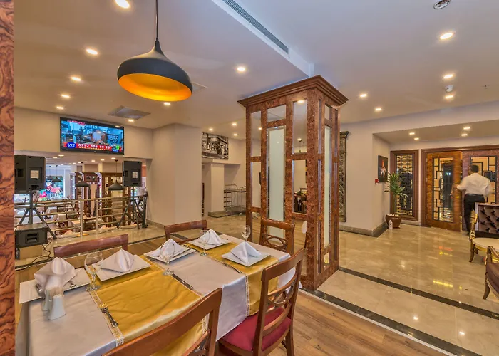 Glorious Hotel Istambul