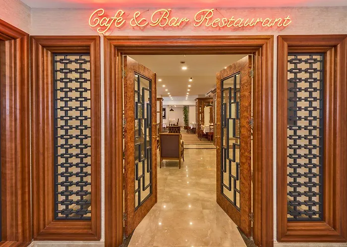 Glorious Hotel Istambul