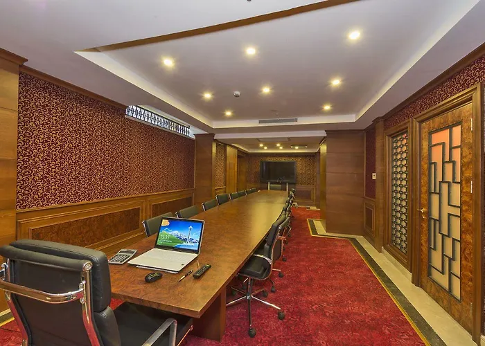 Glorious Hotel Istambul