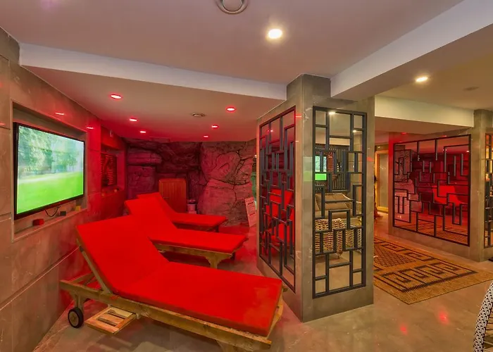 Glorious Hotel Istambul