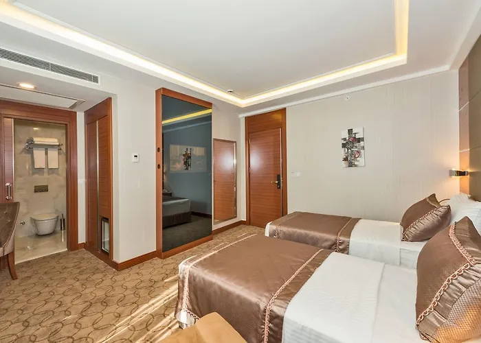 Glorious Hotel Istambul