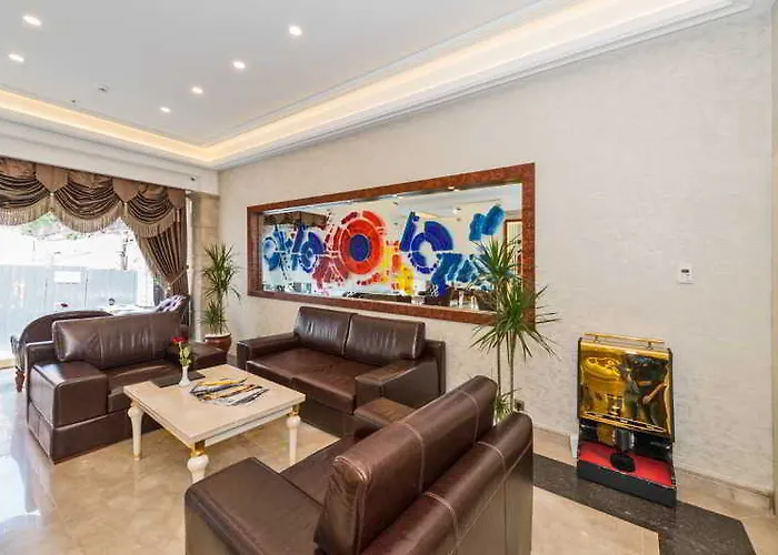Hotel Glorious Istambul