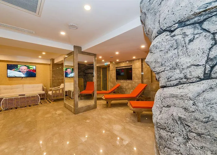 グロリアス 4* イスタンブール