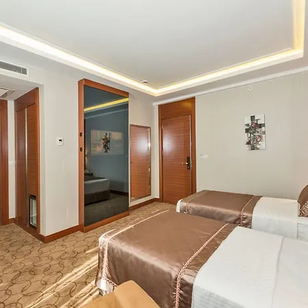 Glorious Hotel Istambul