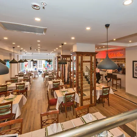 Glorious Hotel Estambul