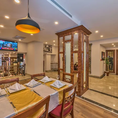 Glorious Hotel Estambul