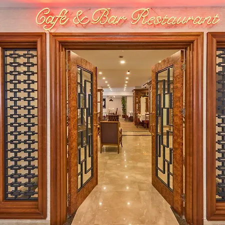 Glorious Hotel Estambul